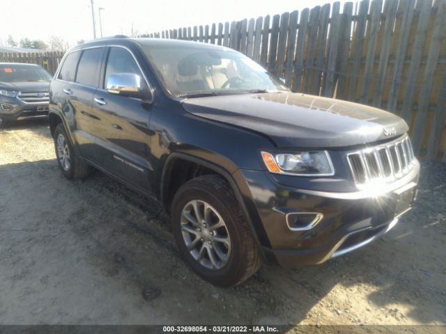 JEEP GRAND CHEROKEE 2014 1c4rjfbg9ec325379