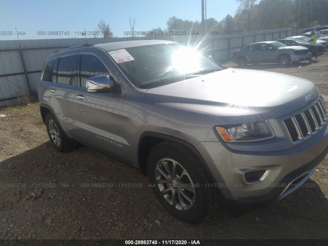 JEEP GRAND CHEROKEE 2014 1c4rjfbg9ec326242