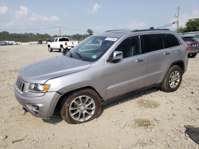 JEEP GRAND CHER 2014 1c4rjfbg9ec335345