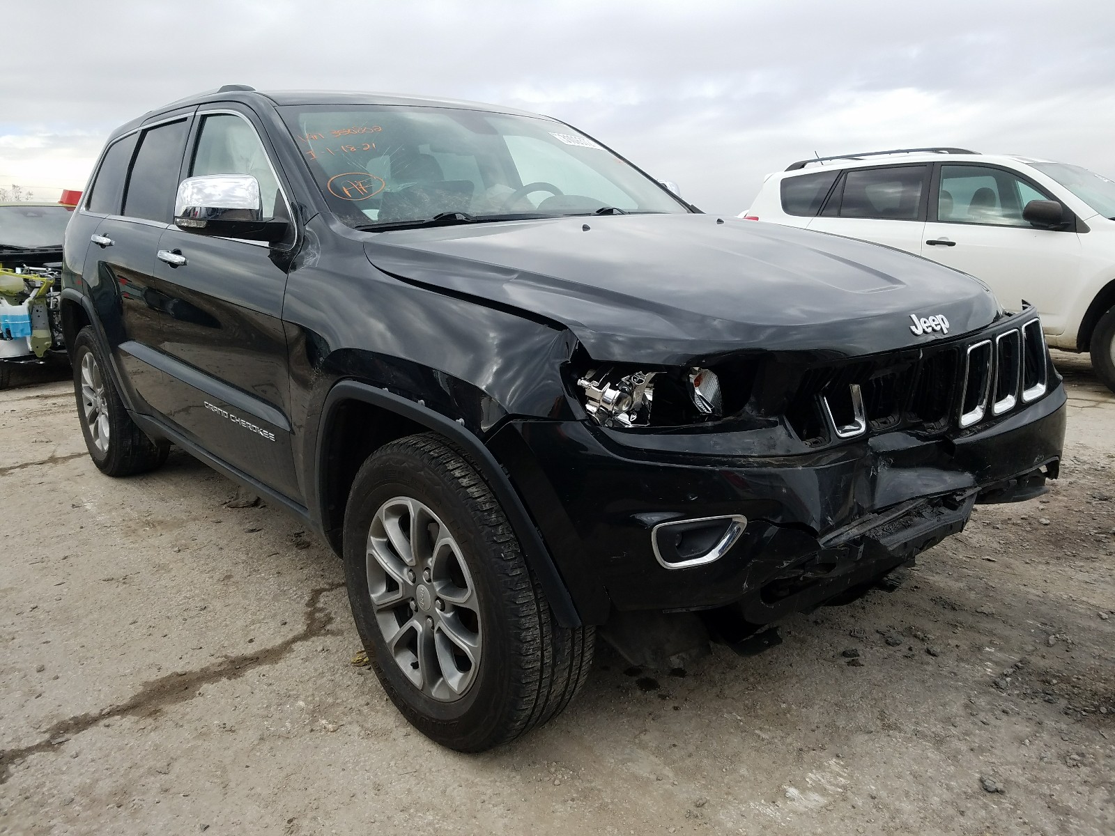 JEEP GRAND CHER 2014 1c4rjfbg9ec350802