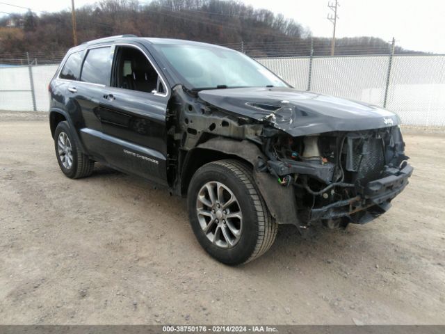 JEEP GRAND CHEROKEE 2014 1c4rjfbg9ec373285