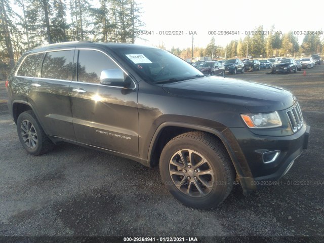 JEEP GRAND CHEROKEE 2014 1c4rjfbg9ec373500