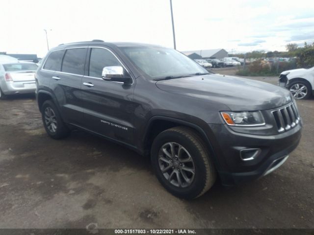 JEEP GRAND CHEROKEE 2014 1c4rjfbg9ec377160