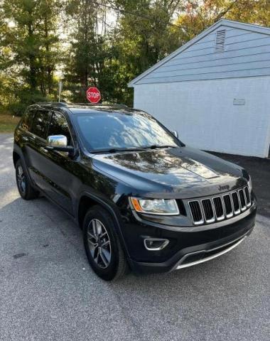 JEEP GRAND CHER 2014 1c4rjfbg9ec377630