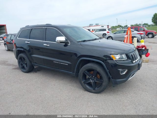 JEEP GRAND CHEROKEE 2014 1c4rjfbg9ec393083