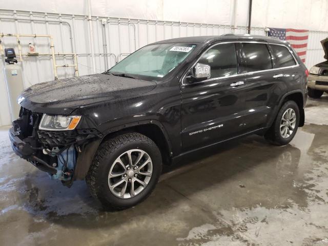 JEEP GRAND CHER 2014 1c4rjfbg9ec395187