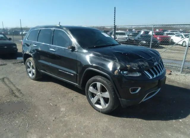 JEEP GRAND CHEROKEE 2014 1c4rjfbg9ec415857