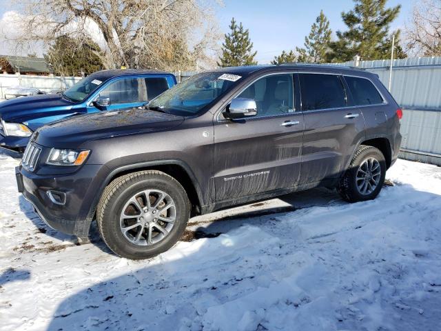 JEEP GRAND CHER 2014 1c4rjfbg9ec416829