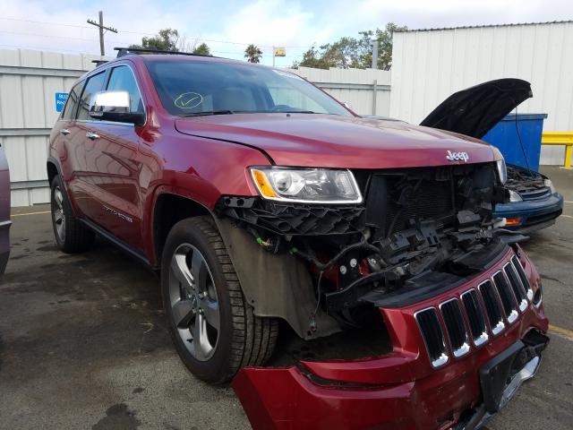 JEEP GRAND CHER 2014 1c4rjfbg9ec422825