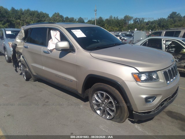 JEEP GRAND CHEROKEE 2014 1c4rjfbg9ec431542