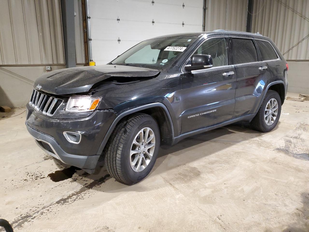 JEEP GRAND CHEROKEE 2014 1c4rjfbg9ec439589