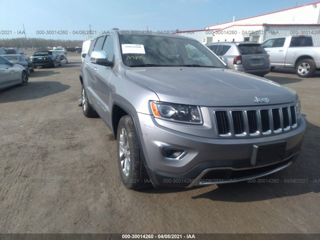 JEEP GRAND CHEROKEE 2014 1c4rjfbg9ec444372