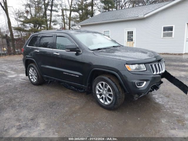 JEEP GRAND CHEROKEE 2014 1c4rjfbg9ec462645