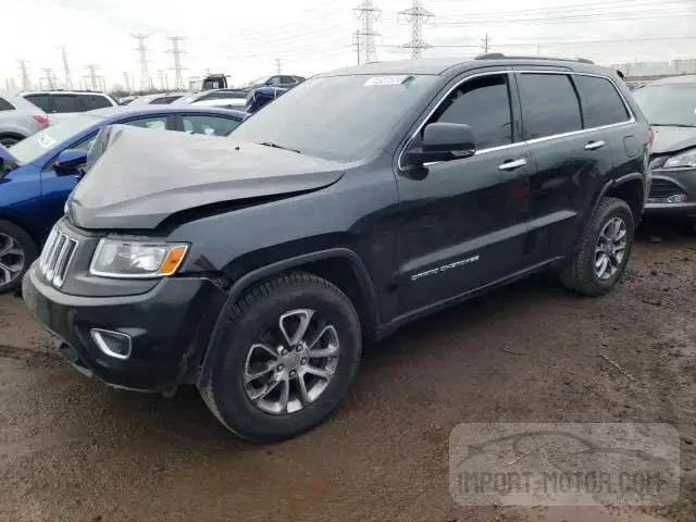 JEEP CHEROKEE 2014 1c4rjfbg9ec463018