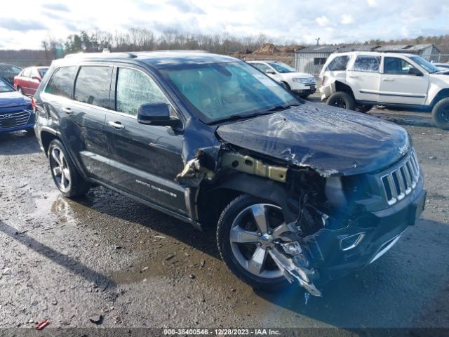 JEEP GRAND CHEROKEE 2014 1c4rjfbg9ec463259