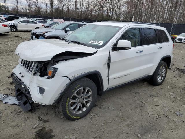 JEEP GRAND CHER 2014 1c4rjfbg9ec470860