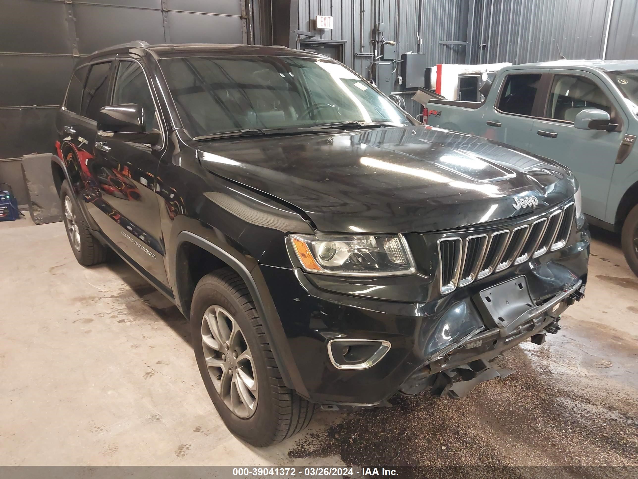 JEEP GRAND CHEROKEE 2014 1c4rjfbg9ec479204