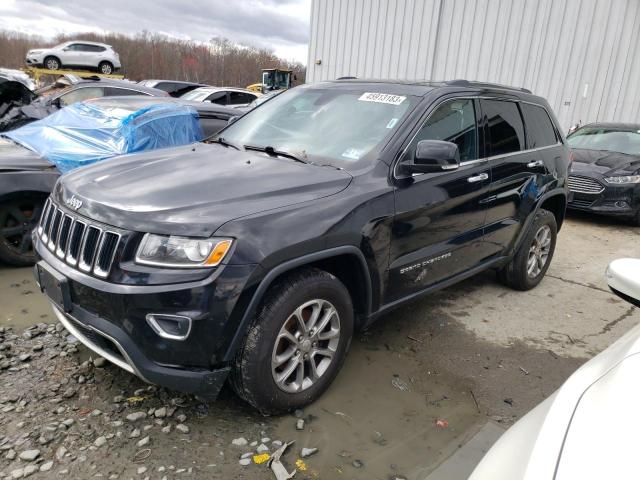 JEEP GRAND CHER 2014 1c4rjfbg9ec479218