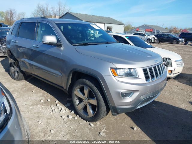 JEEP GRAND CHEROKEE 2014 1c4rjfbg9ec486377