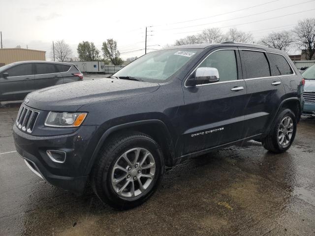 JEEP GRAND CHER 2014 1c4rjfbg9ec490025