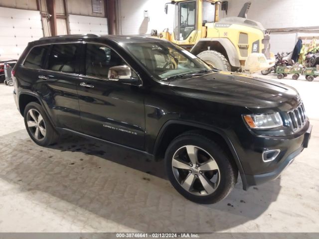 JEEP GRAND CHEROKEE 2014 1c4rjfbg9ec498092