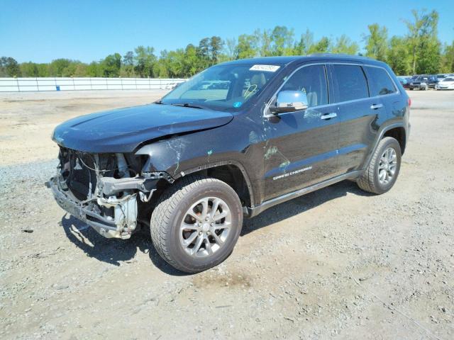 JEEP GRAND CHEROKEE 2014 1c4rjfbg9ec509821