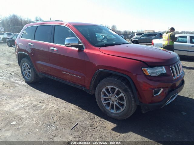 JEEP GRAND CHEROKEE 2014 1c4rjfbg9ec518194