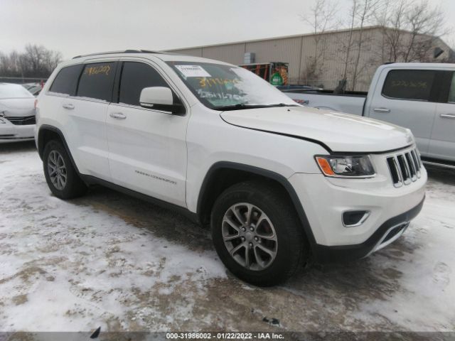 JEEP GRAND CHEROKEE 2014 1c4rjfbg9ec534976