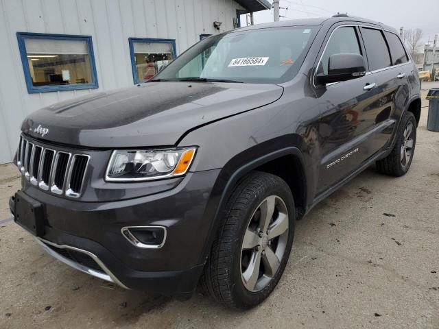 JEEP GRAND CHER 2014 1c4rjfbg9ec540535