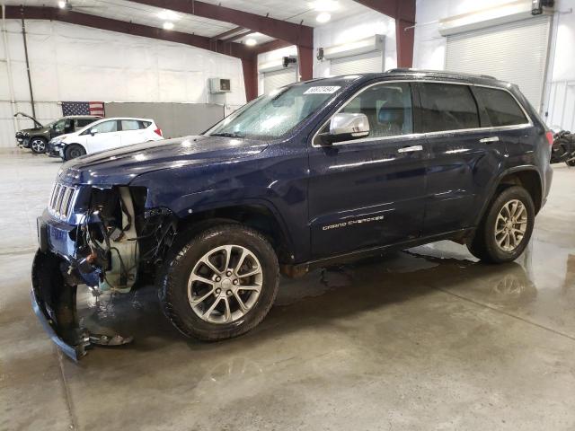 JEEP GRAND CHEROKEE 2014 1c4rjfbg9ec558291