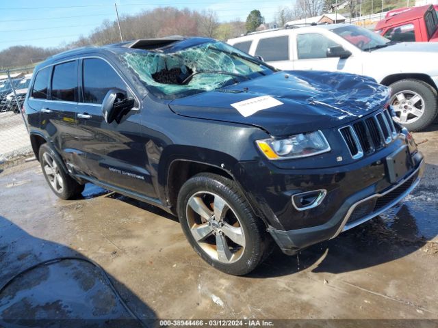 JEEP GRAND CHEROKEE 2014 1c4rjfbg9ec567685