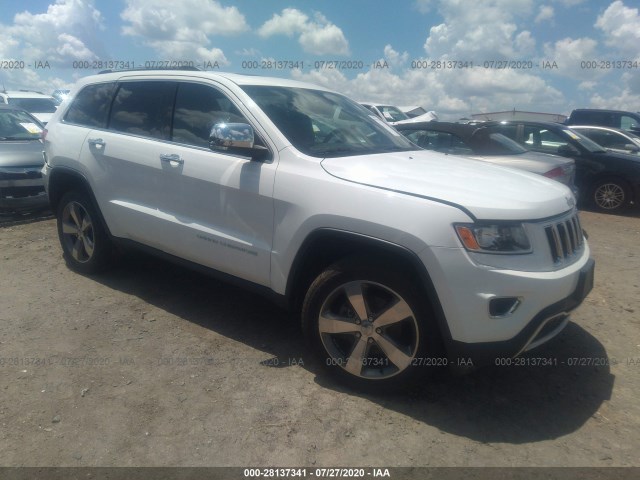 JEEP GRAND CHEROKEE 2014 1c4rjfbg9ec569582