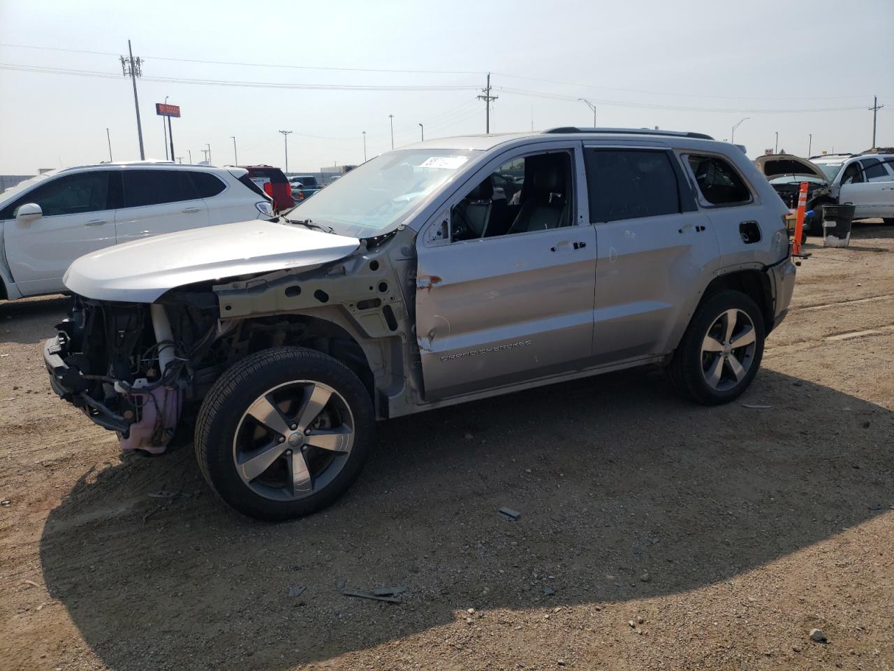 JEEP GRAND CHEROKEE 2014 1c4rjfbg9ec571025