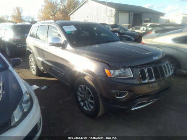 JEEP GRAND CHEROKEE 2014 1c4rjfbg9ec578928