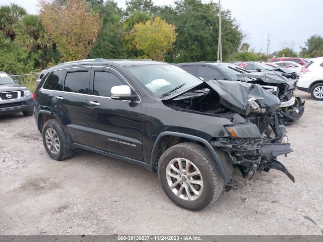 JEEP GRAND CHEROKEE 2014 1c4rjfbg9ec578931