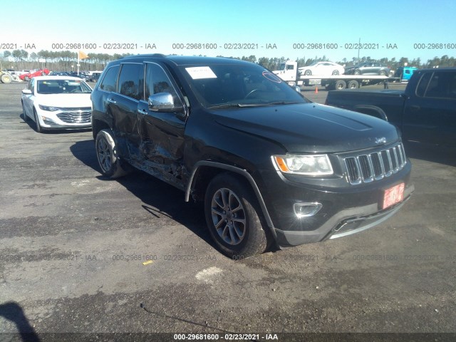 JEEP GRAND CHEROKEE 2014 1c4rjfbg9ec584180