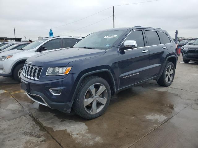 JEEP GRAND CHEROKEE 2014 1c4rjfbg9ec587127