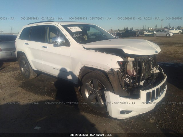 JEEP GRAND CHEROKEE 2014 1c4rjfbg9ec588634