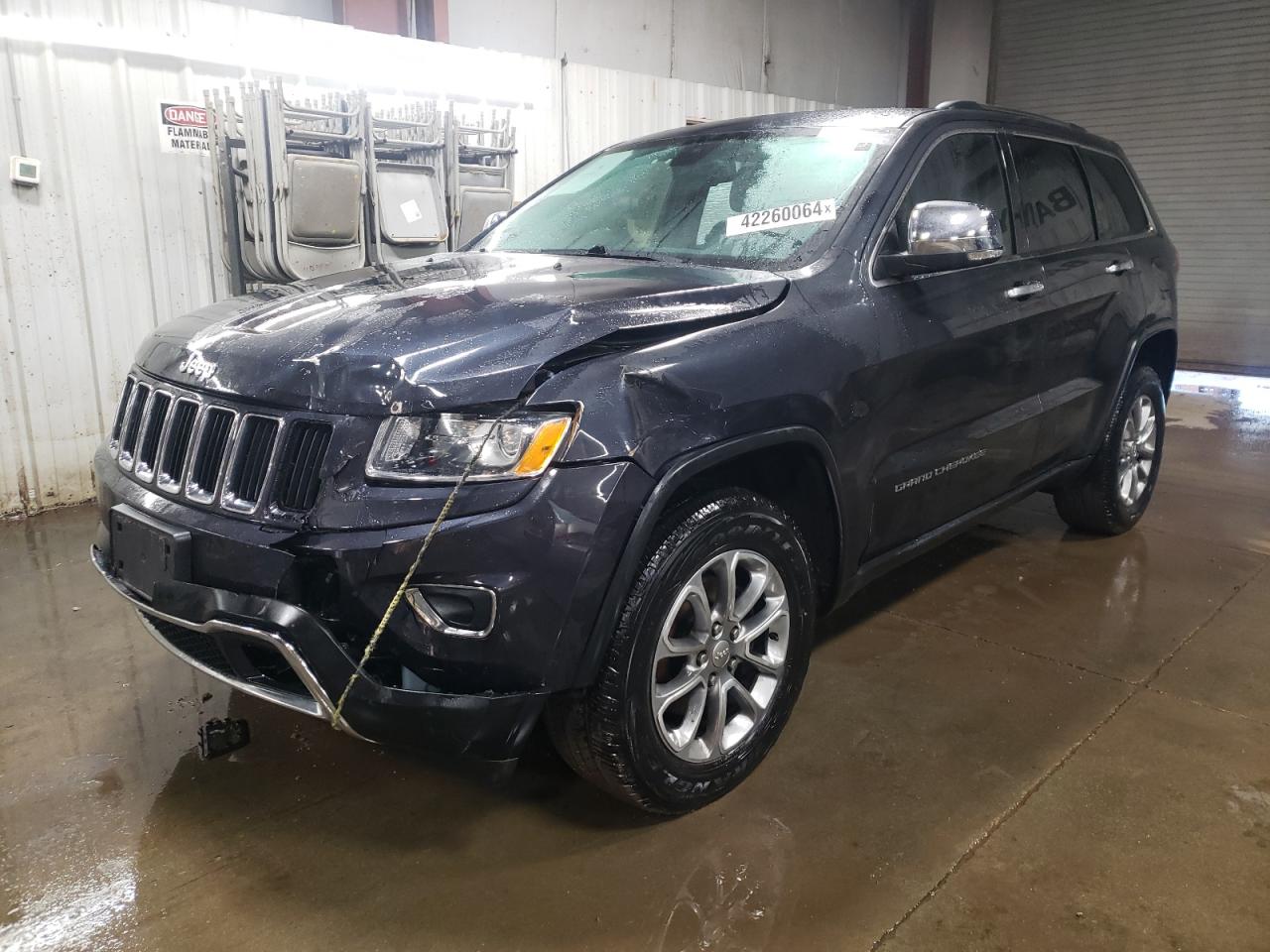 JEEP GRAND CHEROKEE 2015 1c4rjfbg9fc100297