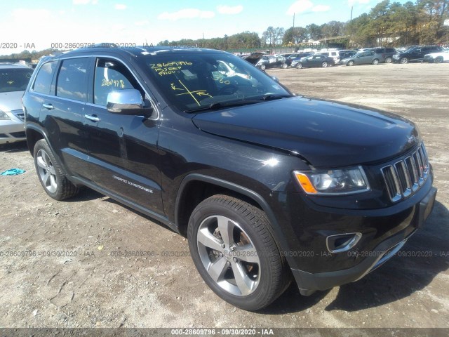 JEEP GRAND CHEROKEE 2015 1c4rjfbg9fc116144