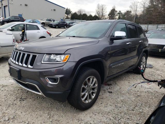 JEEP GRAND CHER 2015 1c4rjfbg9fc122266