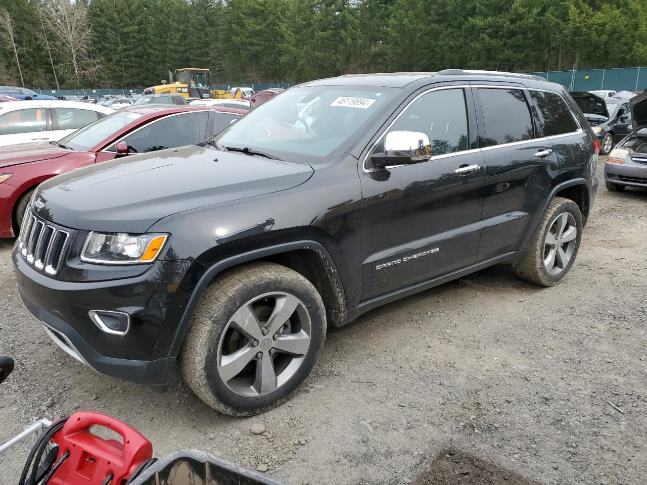 JEEP GRAND CHEROKEE 2015 1c4rjfbg9fc135096