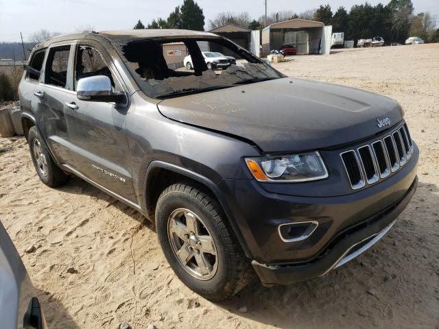 JEEP GRAND CHER 2015 1c4rjfbg9fc140833