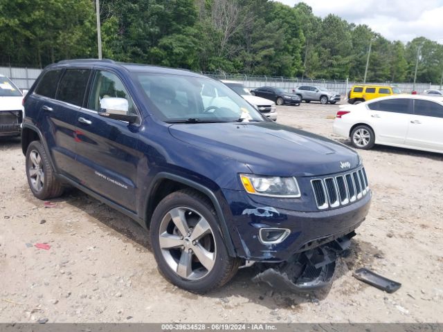 JEEP GRAND CHEROKEE 2015 1c4rjfbg9fc161973