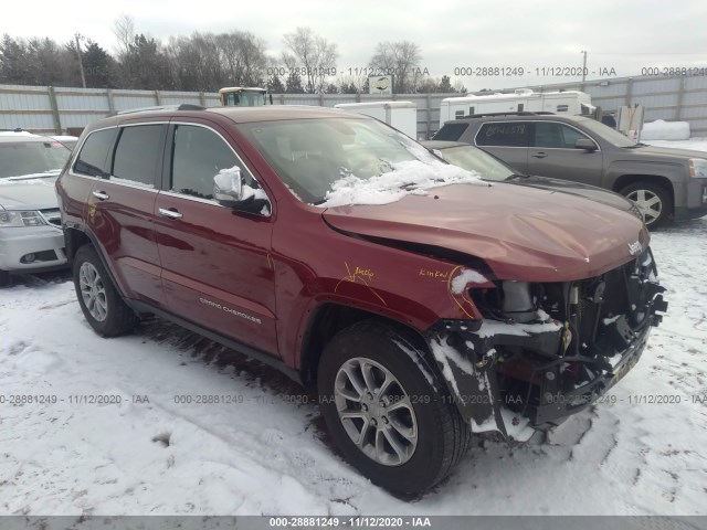 JEEP GRAND CHEROKEE 2015 1c4rjfbg9fc166607