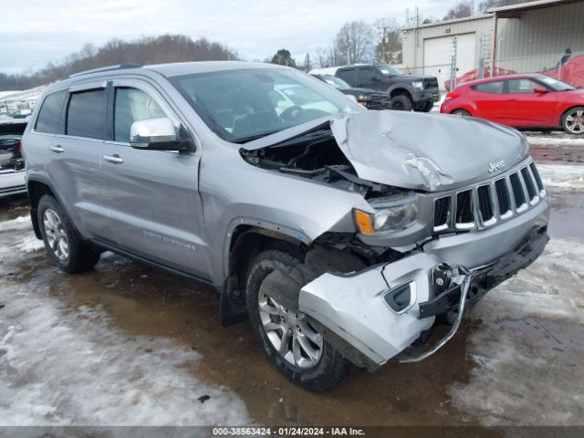 JEEP GRAND CHEROKEE 2015 1c4rjfbg9fc171631