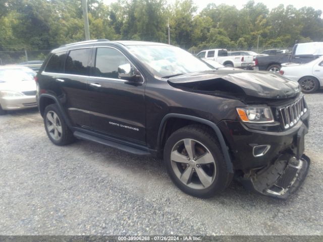 JEEP GRAND CHEROKEE 2015 1c4rjfbg9fc190387