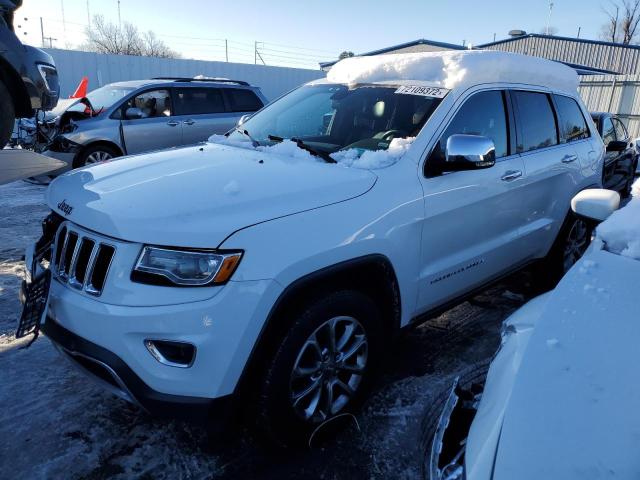 JEEP GRAND CHER 2015 1c4rjfbg9fc204904