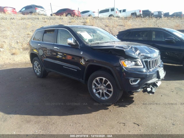 JEEP GRAND CHEROKEE 2015 1c4rjfbg9fc209763