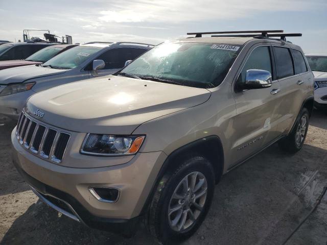 JEEP GRAND CHER 2015 1c4rjfbg9fc212971